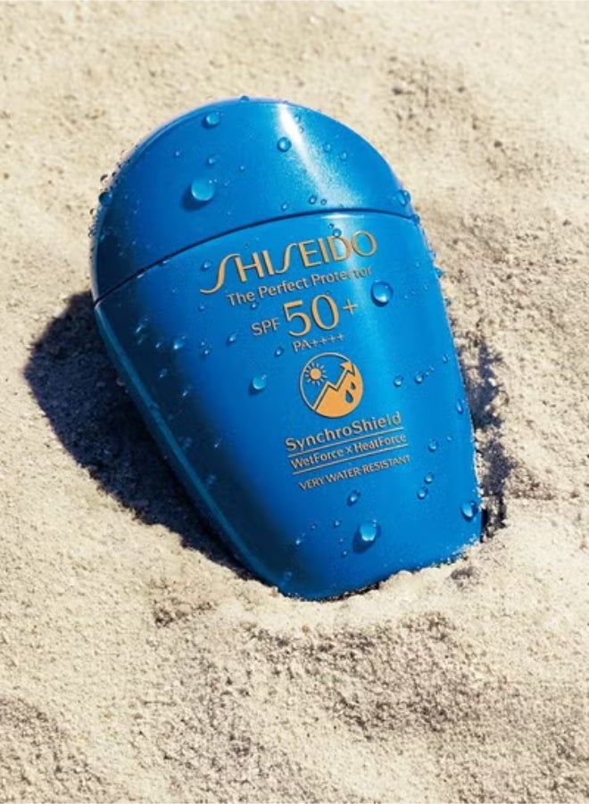 SHISEIDO Sun Care The Perfect Protector SPF 50+PA++++ - Image 4